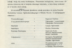 Biuletyn LO im. PMS - 21